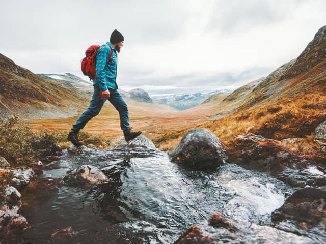 Best men’s thermal base layers for hiking  2021