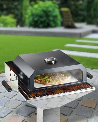 Aldi’s Pizza Oven is back in stock - here’s what you need to know