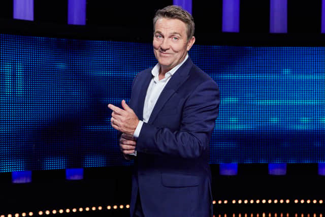 ITV has cancelled Bradley Walsh series The Larkins  