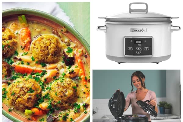 8 of the best slow cookers from Lakeland, Morphy Richards