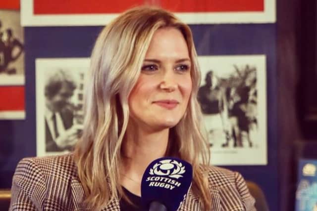 Jo has spoken out about her health diagnosis.