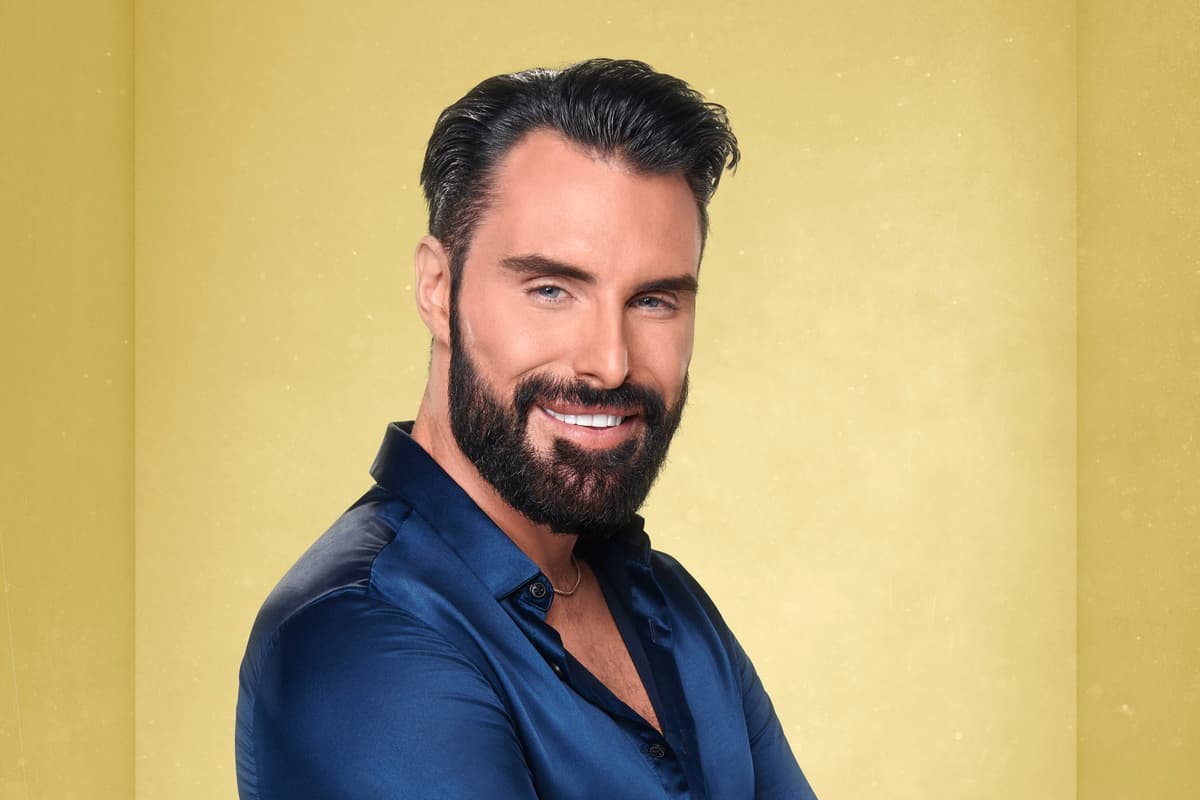 Shopping List Rylan Rylan to stand down from BBC Strictly’s It Takes Two show