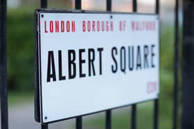 Tributes have been paid to EastEnders star Frank Barrie following his death at 88