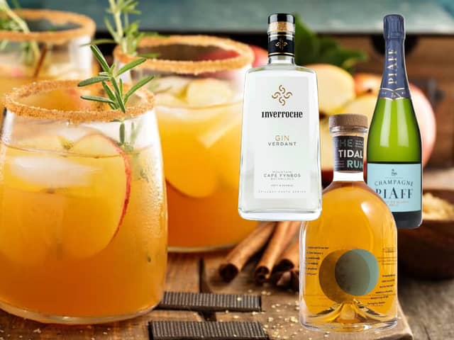 Christmas drinks: best alcohol gifts, including spirits and wines