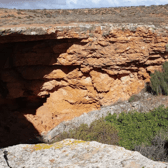 Koonalda Cave in South Australia (photo: Google Maps/ Paul Hanley)