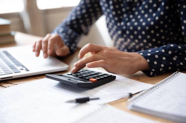 An online calculator can tell you how much interest you could earn - and how much you could be missing out on