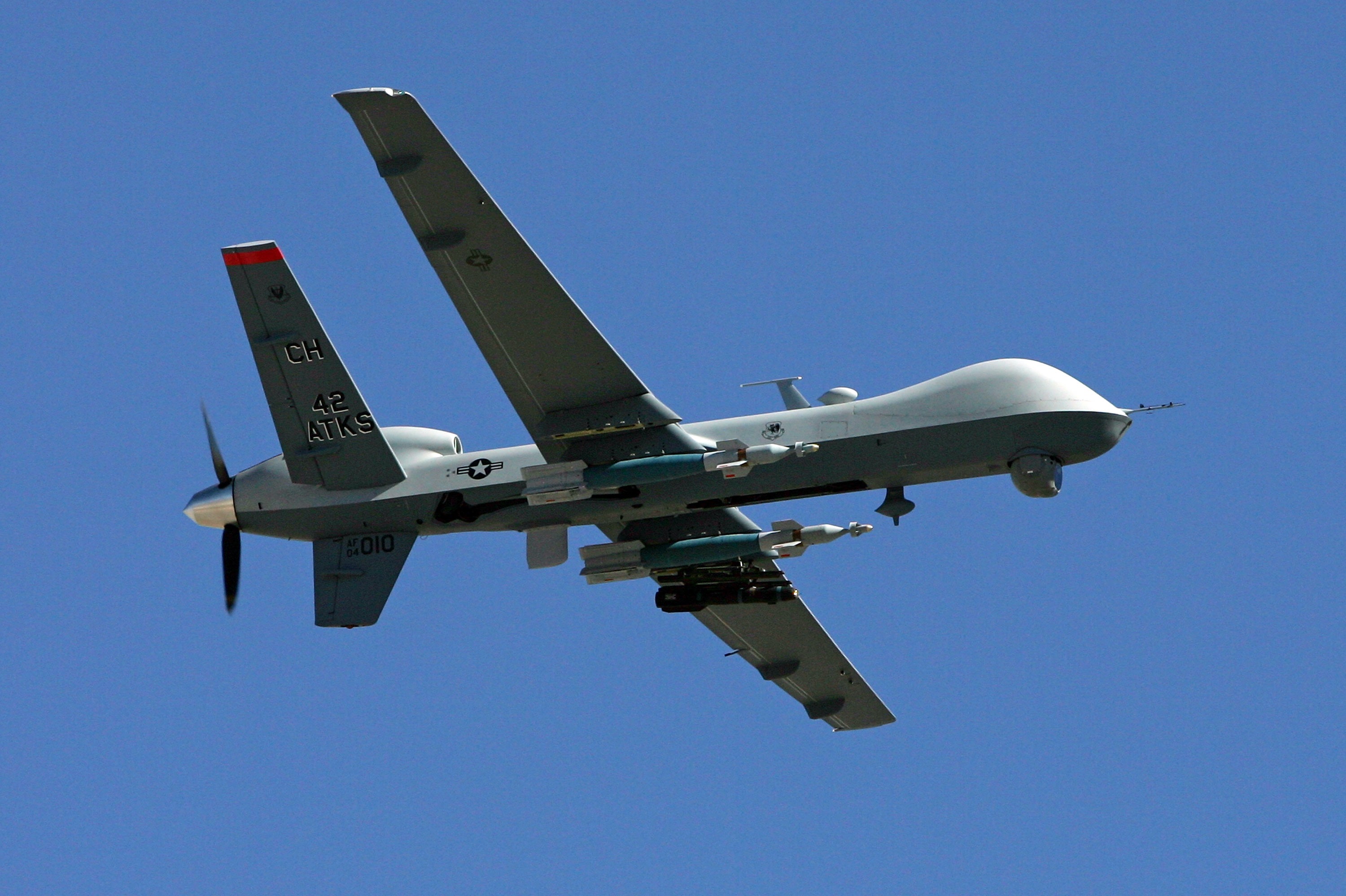 Ukraine-Russia war: Russian jet collides with US drone over Black Sea