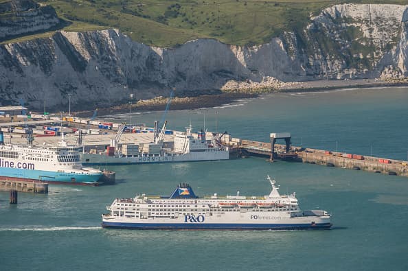 Port of Dover delays: Critical incident update | Northampton Chronicle and Echo - Vimarsana News