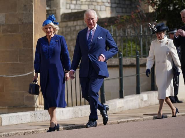 King Charles III and Camilla, Queen Consort (Photo by Yui Mok - WPA Pool/Getty Images)