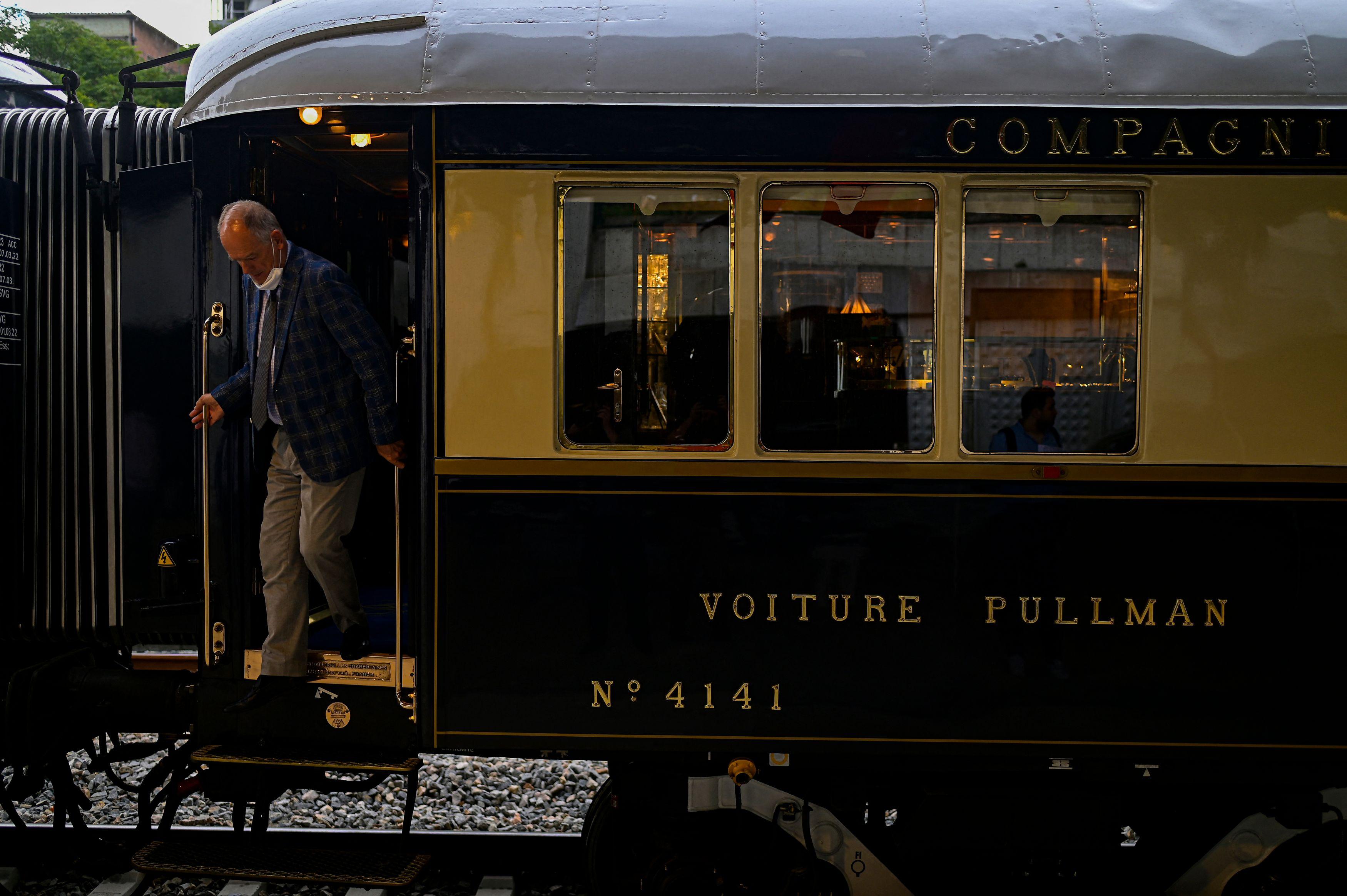 UK leg of Orient Express scrapped due to Brexit | Northampton Chronicle and Echo - Vimarsana News
