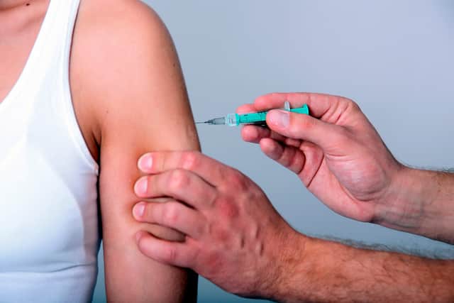 Vaccinations are a must if travelling overseas (photo: Adobe)