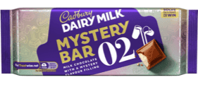 Mystery Bar 02 (Image: Cadbury)