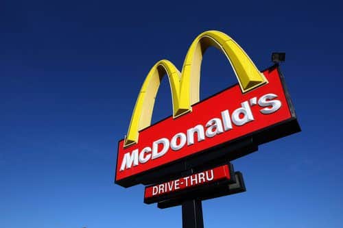 You only need a five-digit code to get McDonald's most well-known burger for less than £2 (Getty Images)