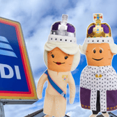 Aldi launches Royal Kevin the Carrot range ahead of King’s coronation - how to buy