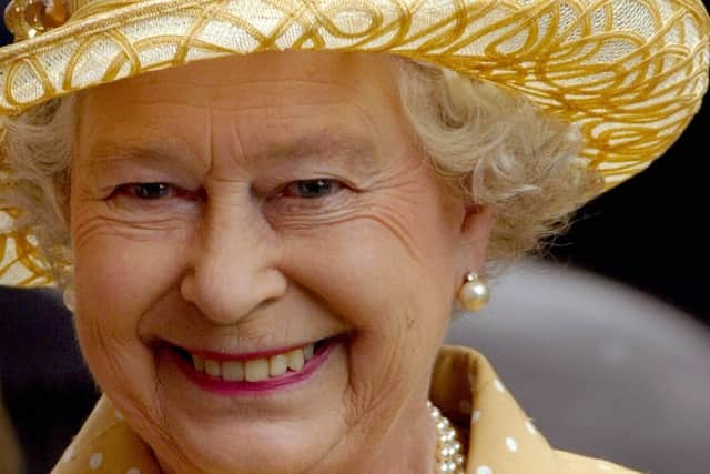 Queen Elizabeth II who this year celebrates her Platinum Jubilee (photo: Getty Images)