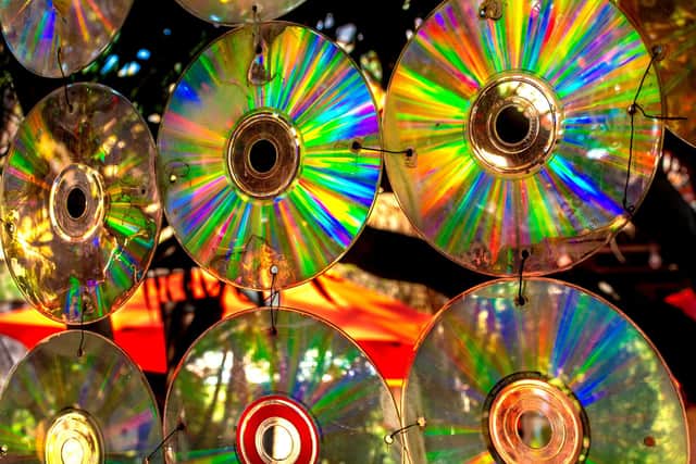 Kevin Bryan's top ten folk CDs