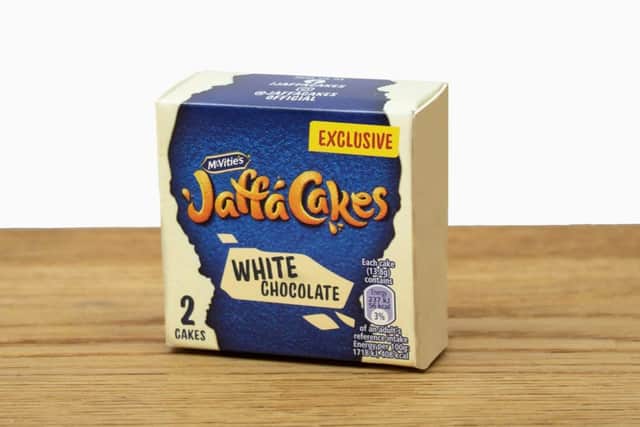 Only 40 packs of the new Jaffa Cakes are up for grabs (Photo: McVite’s)