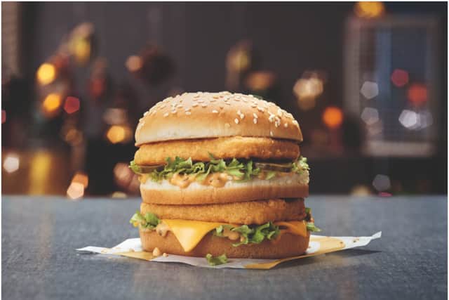 McDonald’s Chicken Big Mac has been axed - just weeks after it returned to the fast food chain’s menu.