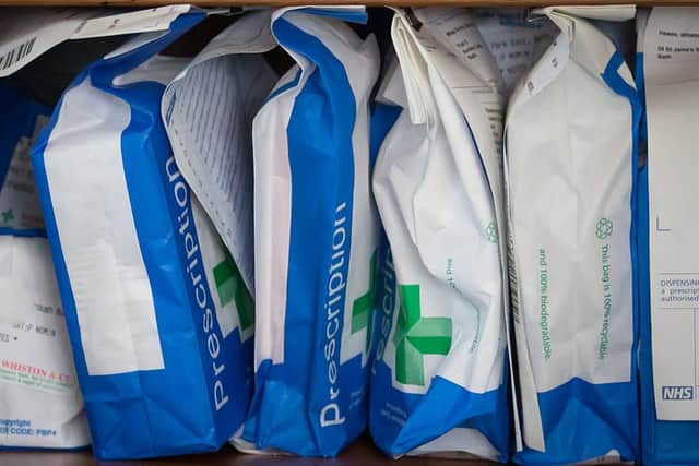 More than one million people in England paid more than they needed to for prescriptions (Photo: Getty Images)