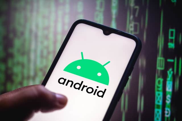 Android has several helpful features you can access via secret codes (Shutterstock)