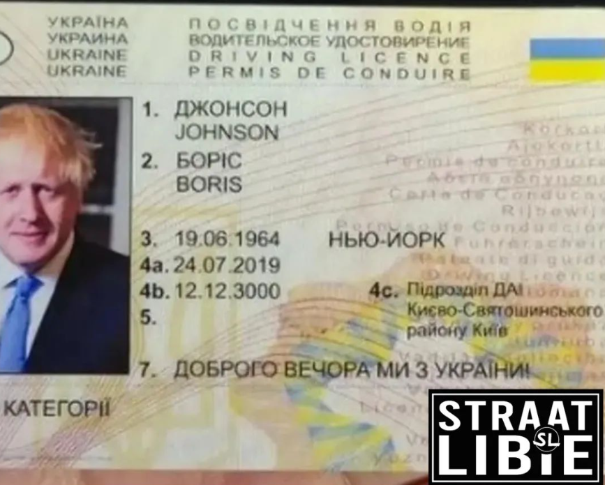 Fake Boris Johnson arrested | Northampton Chronicle and Echo - Vimarsana News