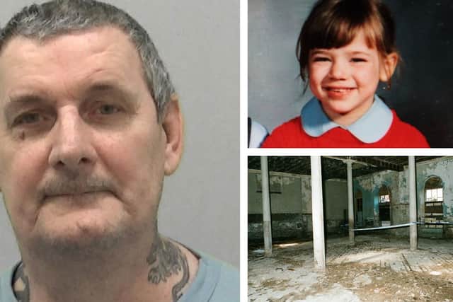 David Boyd, 55, has been found guilty of murdering seven-year-old Nikki Allan, 30 years ago.