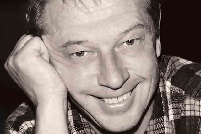 Andy Kershaw