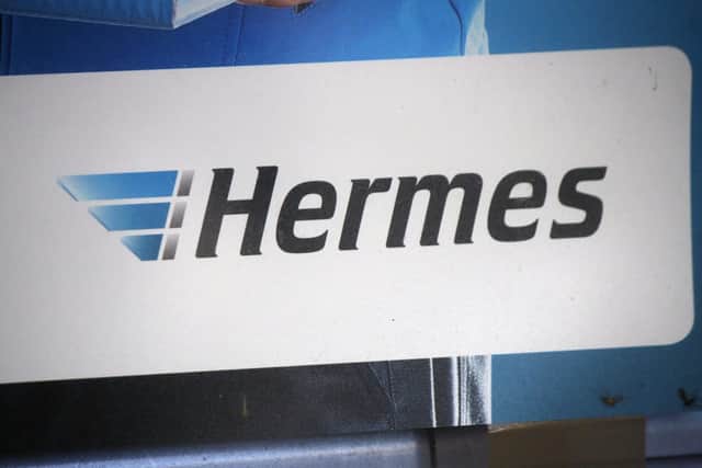 Hermes has revealed new packaging tips for the festive season (Photo: Shutterstock)