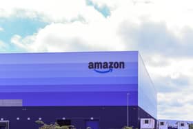 Amazon has offered the largest joining bonuses at its Exeter, Peterborough and Southampton depots (image: Shutterstock)