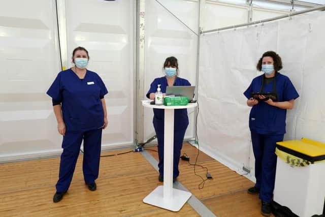 The hubs will be set up in existing buildings across England (Photo: Getty Images)
