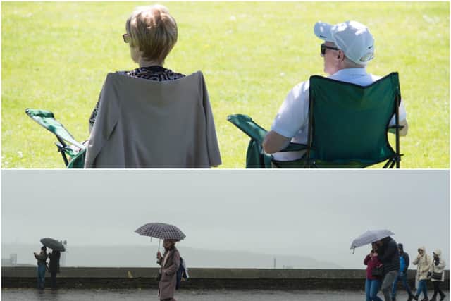The Met Office forecast has predicted that warm weather is on its way to the UK in the upcoming weeks, with sunshine and a rise in temperatures expected (Photo: Shutterstock)