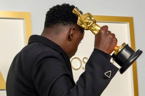 Kaluuya said he was motivated to challenge perceptions of Hampton, and took up smoking to prepare for the role (Photo: Chris Pizzello-Pool/Getty Images)