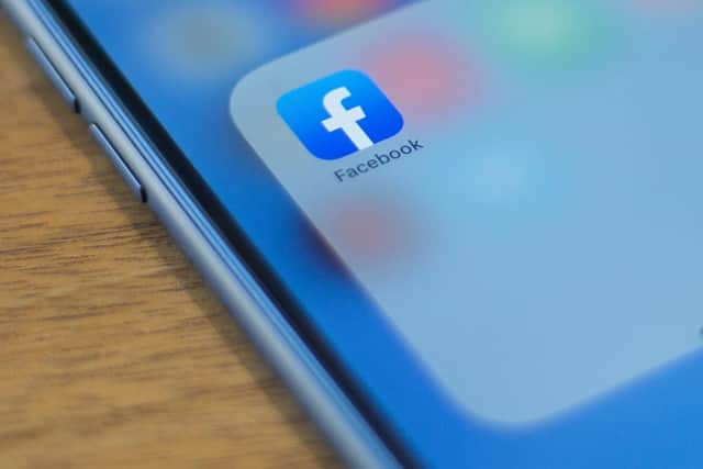 The data leak is not thought to include the full account details of those affected (Photo: ALASTAIR PIKE/AFP via Getty Images)