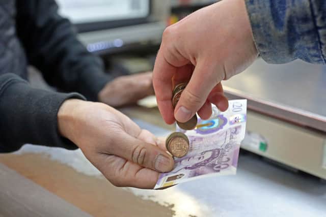 Some bank notes are no longer legal tender, as well as old-style £1 coins - but don’t worry, as you can still exchange them at these banks and other places.