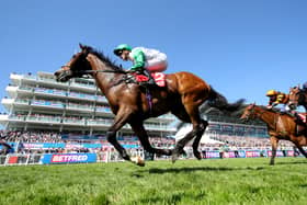 Epsom racecourse are on high alert for activists ahead of Derby Day