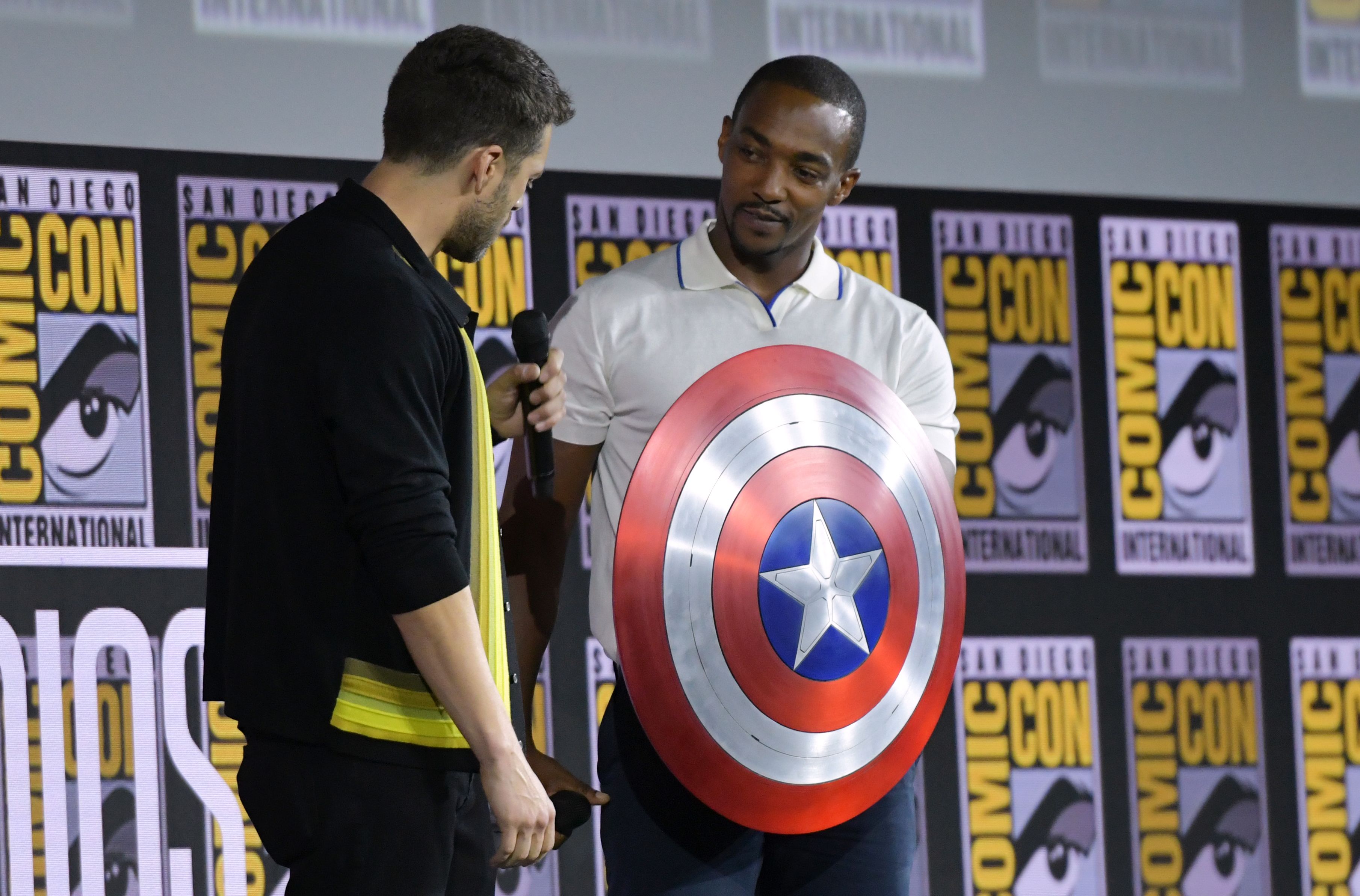 Captain America 4 retitled 'Brave New World' | Northampton Chronicle and Echo - Vimarsana News