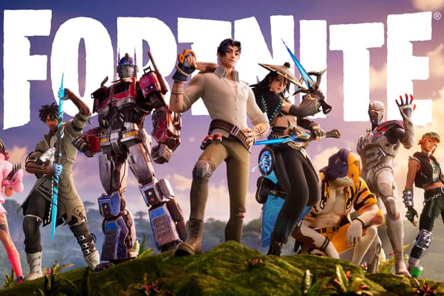 Fortnite servers have gone down ahead of a new update