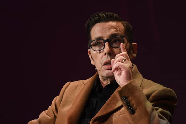 Christy Dignam, the lead singer of the popular Irish rock band Aslan, has died aged 63 (Photo by Artur Widak/NurPhoto via Getty Images)