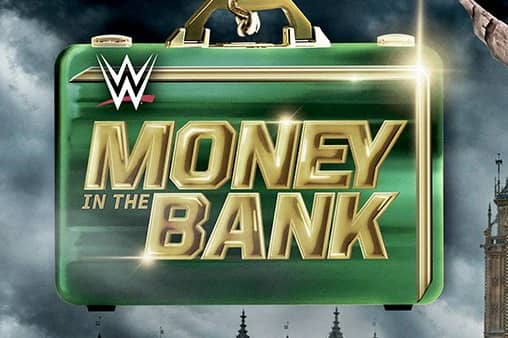 WWE Money in The Bank takes place on July 1 
