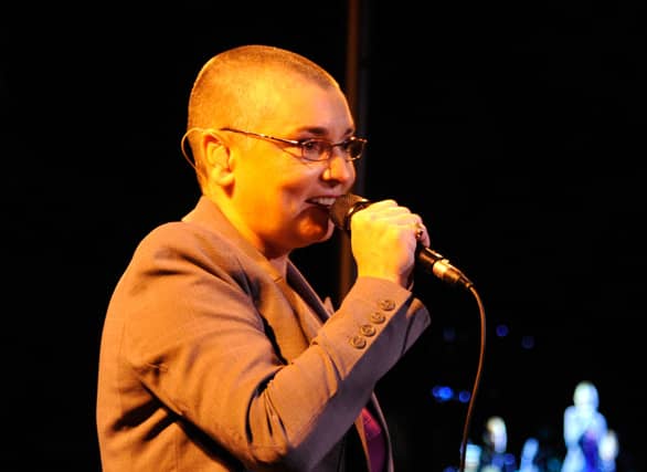 Sinead O’Connor has died at the age of 56