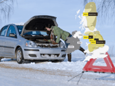 Winter weather is the worst time for cars - but you don’t need to spend a lot of money to prepare for it