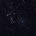 The Gemenid meteor shower is one of the most active. Image: Getty