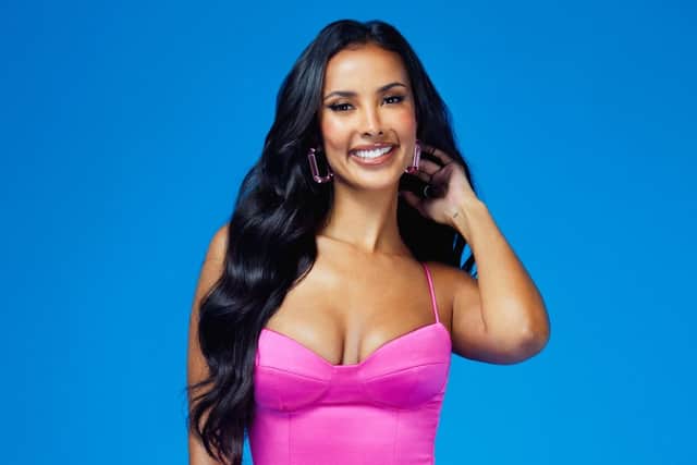 Love Island is back! Cr. ITV