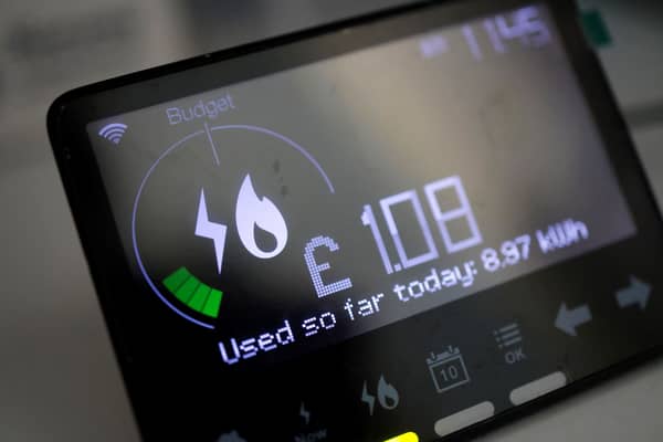 Energy bills are set to get cheaper from April
