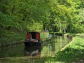 The Monmouthshire and Brecon Canal is one of the prettiest waterways in the UK