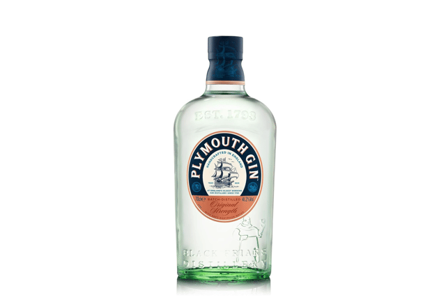 Plymouth Original Botanical Dry Gin
