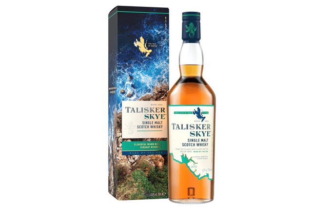Talisker Skye Single Malt Scotch Whisky