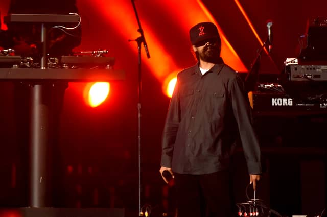Damian "Jr. Gong" Marley is just one of the many acts set to perform this week at Boomtown 2024, which kicks off on August 7 2024.