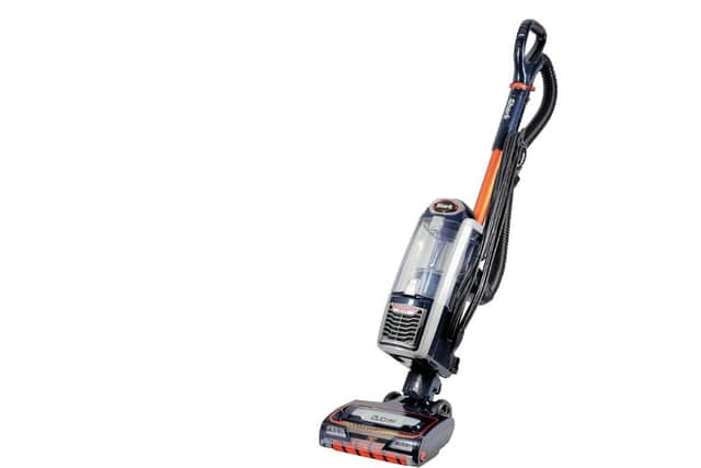 Shark Corded Upright Vacuum Cleaner NV602UKT
