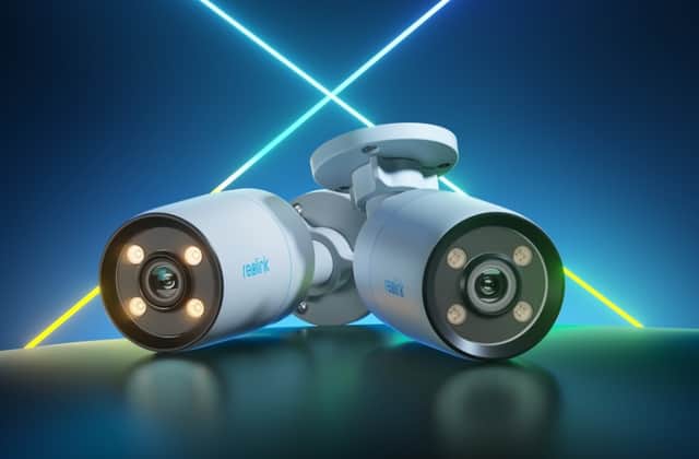 Find the best security cameras that connect to phone without WiFi ...